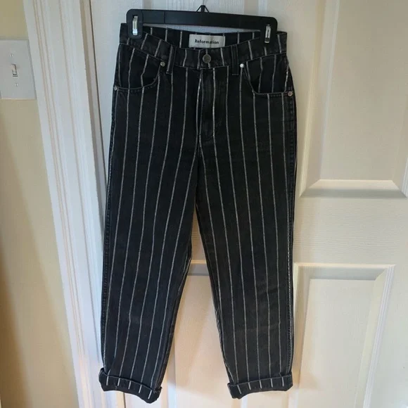 Reformation Roper Jeans - Picture 2 of 4